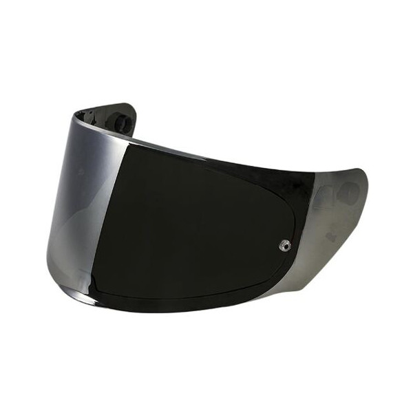 KTM Storm helmet iridium silver visor